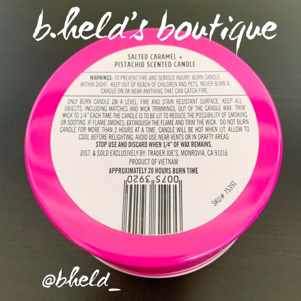 Free w/Purchase — Trader Joe’s Special Bundle Trio of Brazil Nut Body Butter New - Picture 14 of 16